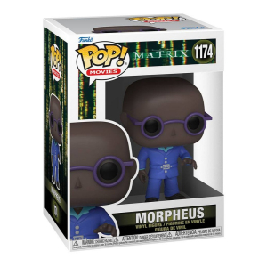 Figurka The Matrix 4 POP! Morpheus #1174